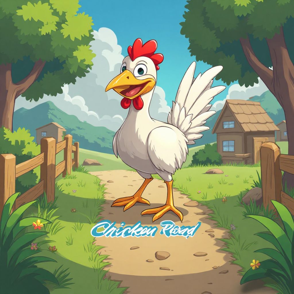 Download Chicken Road on App Store