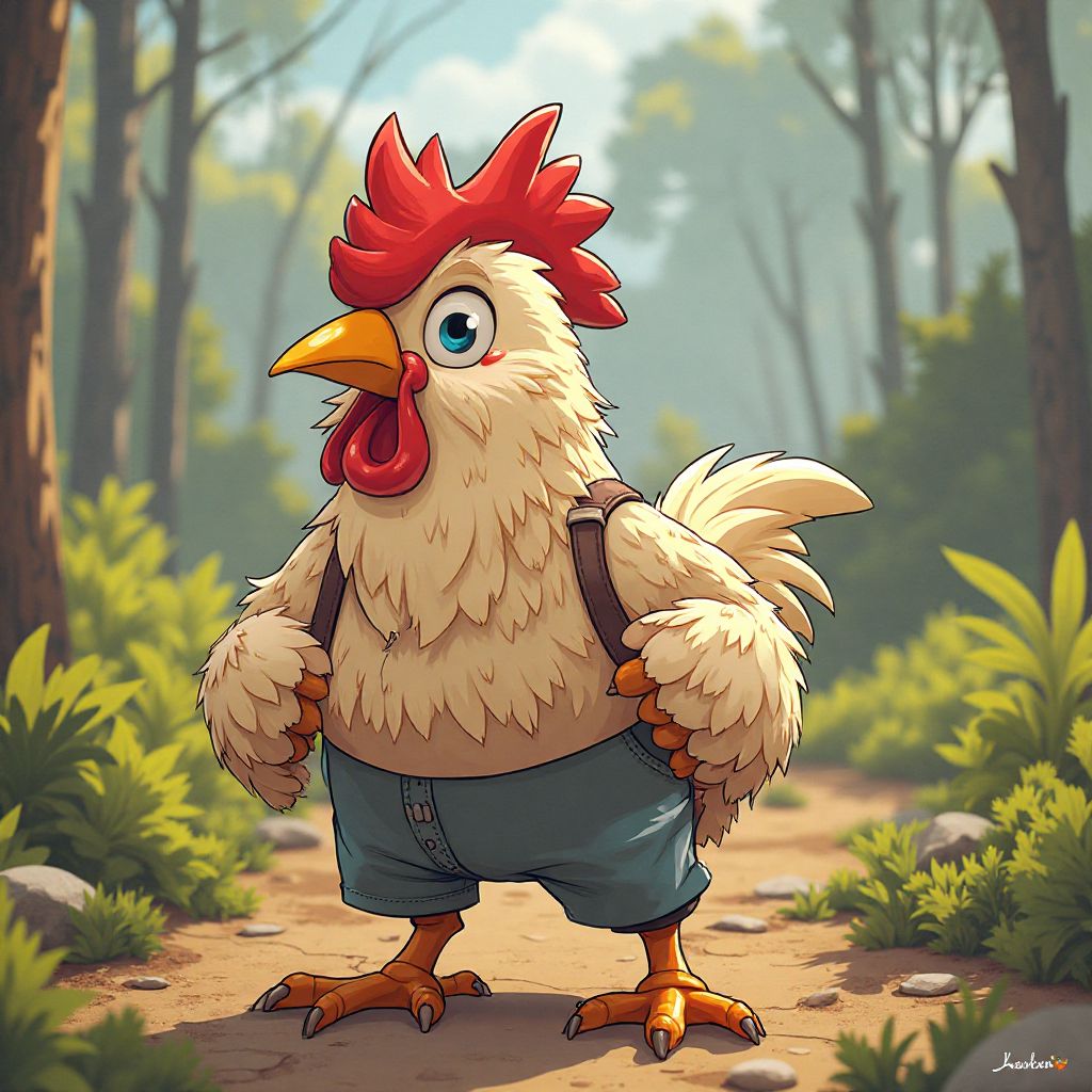 Chicken Road Best Art Direction Award