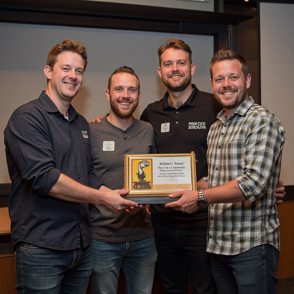 Chicken Road Game of the Year Award