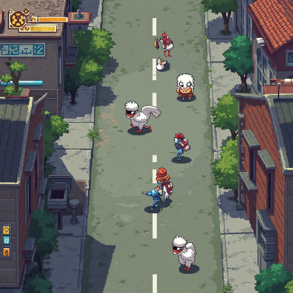 Chicken Road speed run challenge