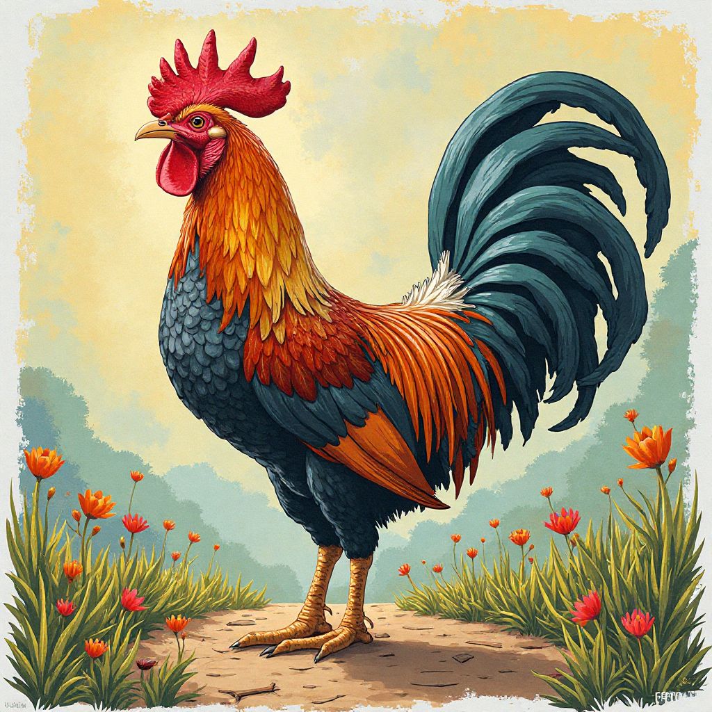 Chicken Road art contest