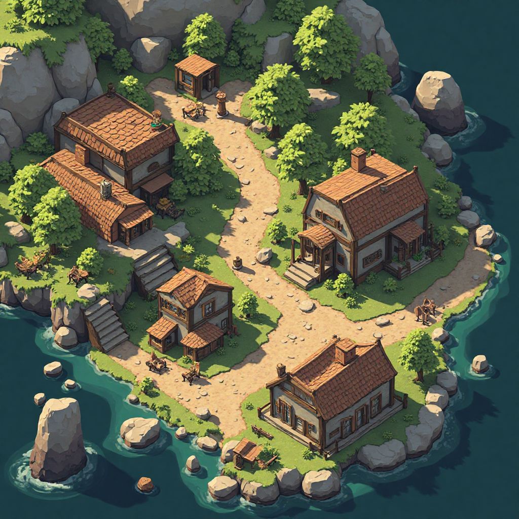 Chicken Road level design challenge