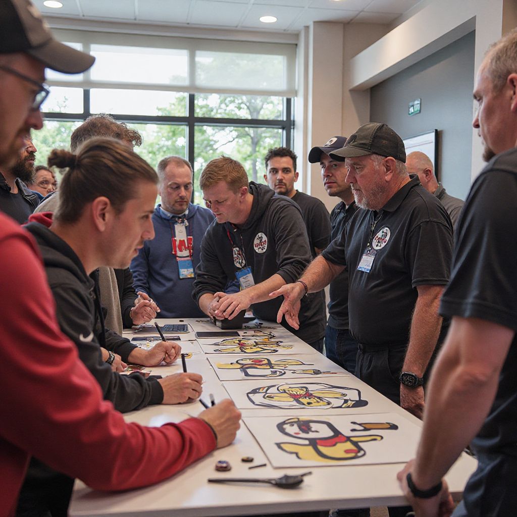 Chicken Road developer meetup