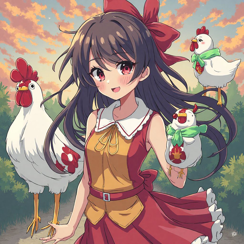 Chicken Road fan art