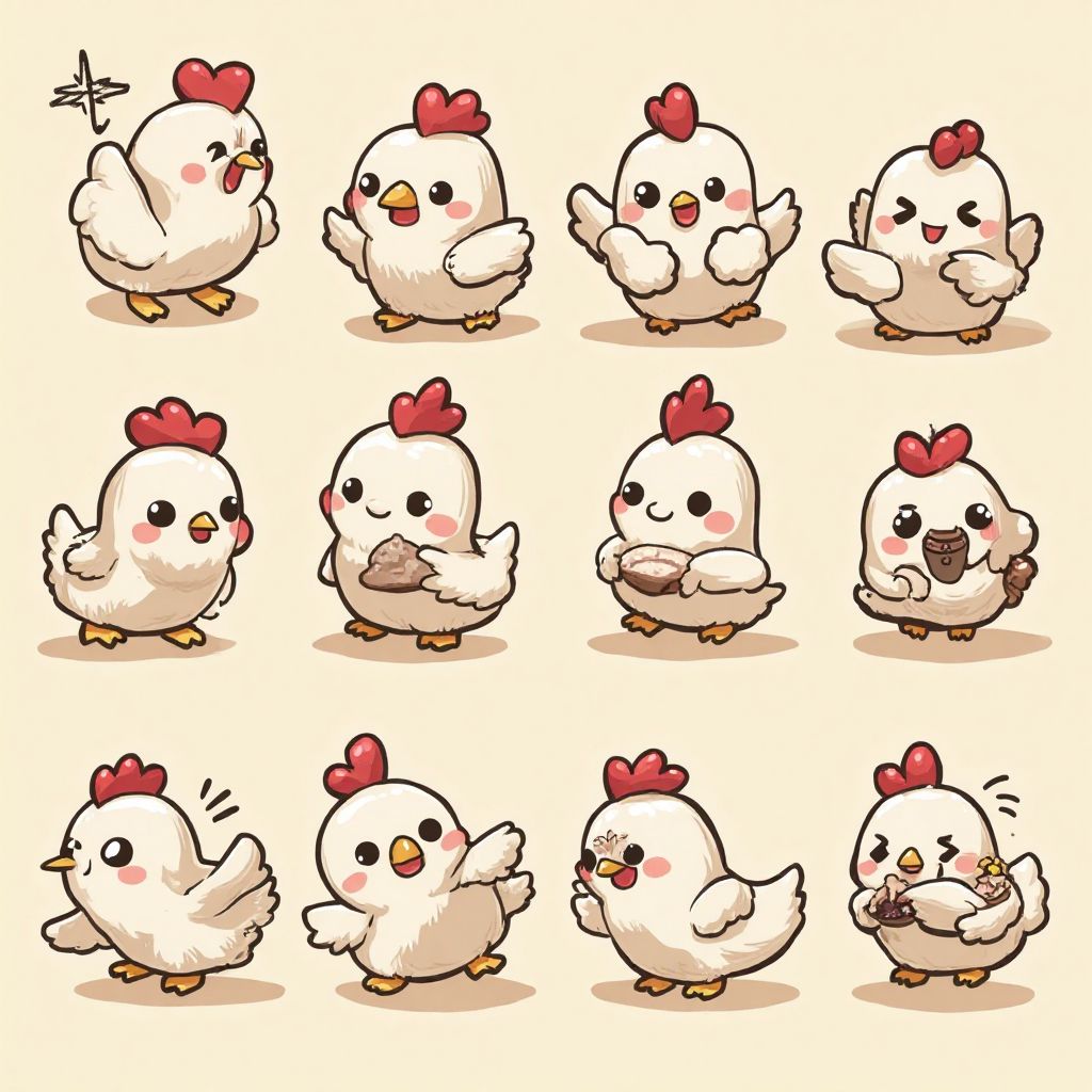 Chicken Road fan art