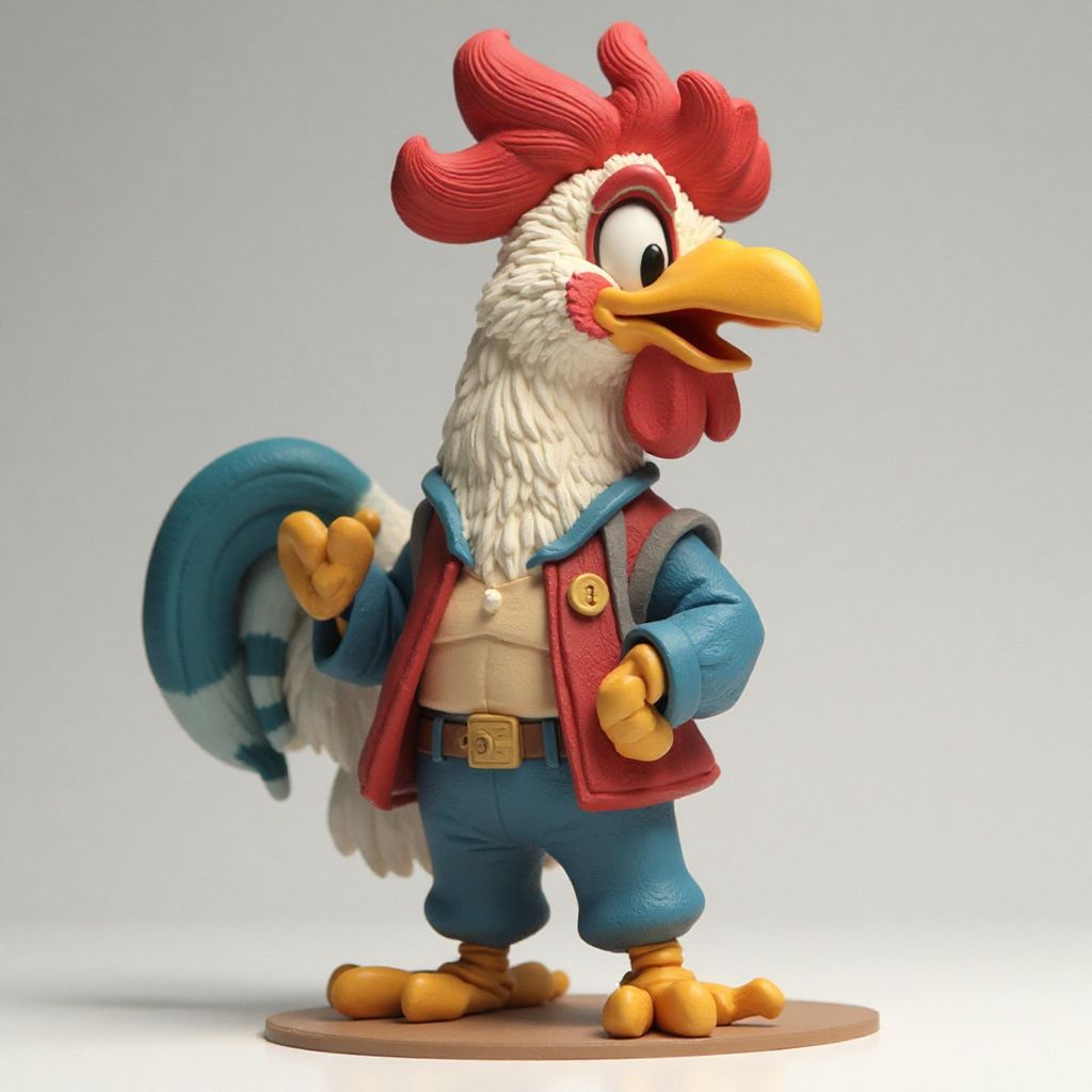 Chicken Road fan art