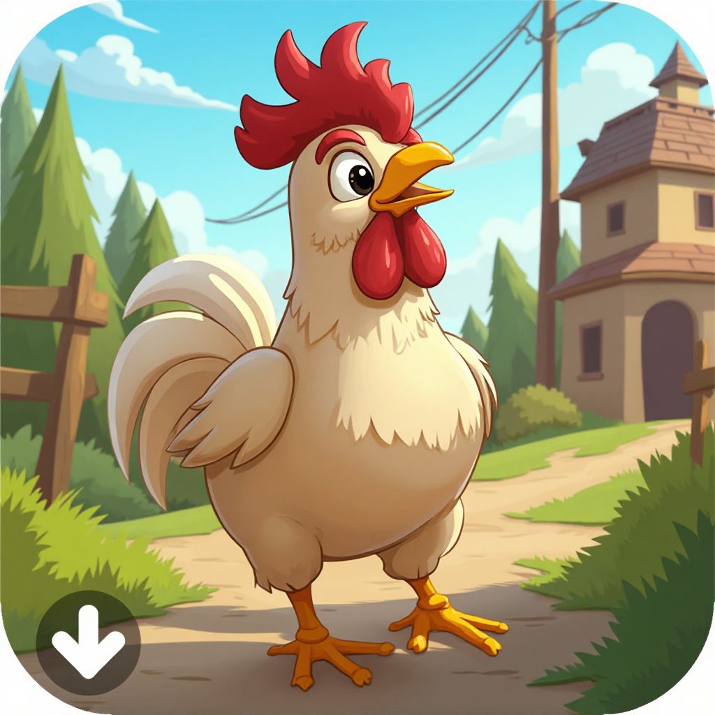 Download Chicken Road on Google Play