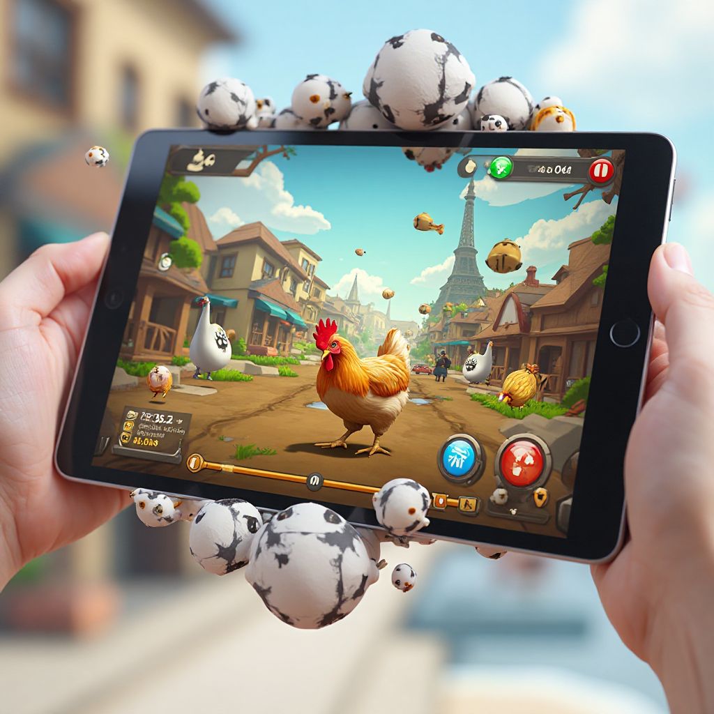 Chicken Road gameplay features